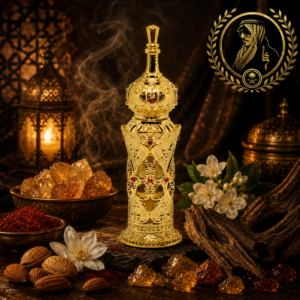Amber Oud by Ali Perfumes 20ml